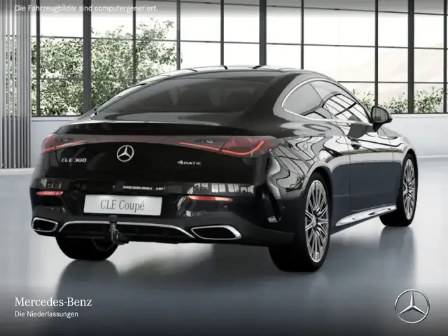 Mercedes-Benz CLE 300
