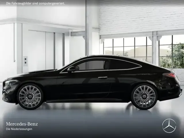 Mercedes-Benz CLE 300