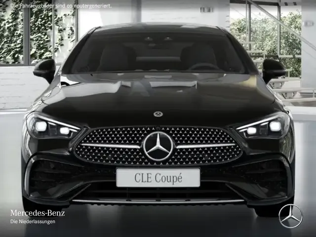 Mercedes-Benz CLE 300