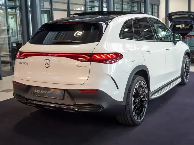 Mercedes-Benz EQE 500