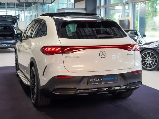 Mercedes-Benz EQE 500