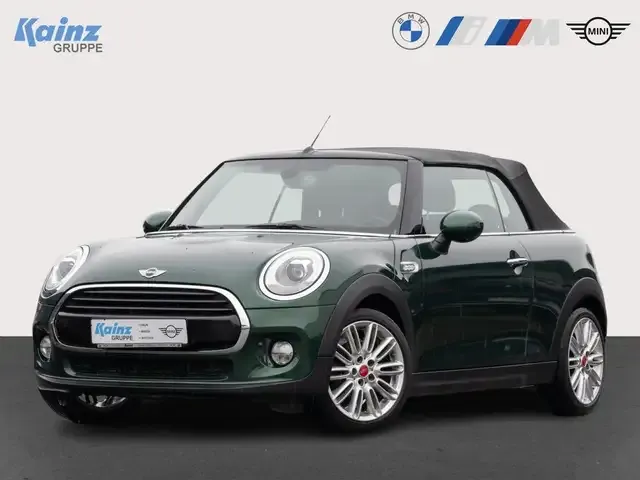 MINI Cooper Cabrio