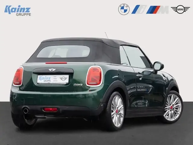 MINI Cooper Cabrio