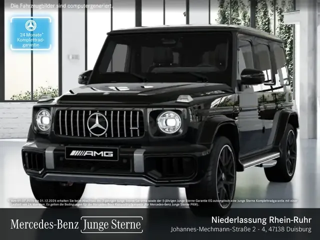 Mercedes-Benz G 63 AMG