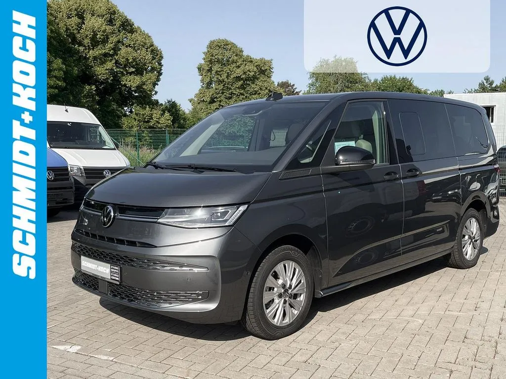 Volkswagen T7 Multivan
