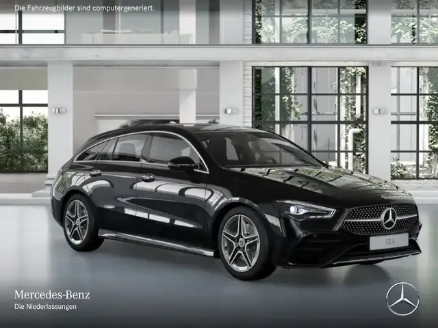 Mercedes-Benz CLA 200