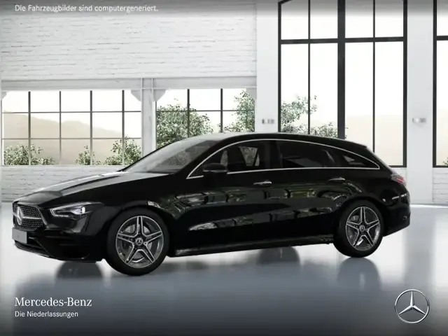 Mercedes-Benz CLA 200