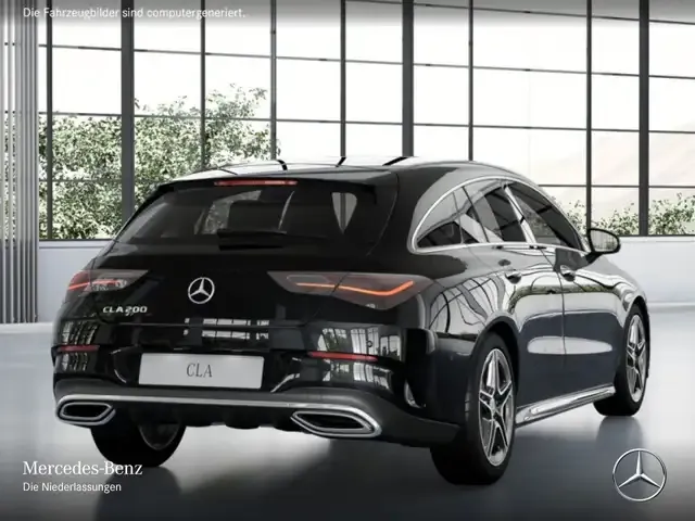 Mercedes-Benz CLA 200