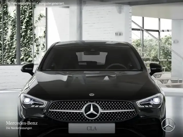 Mercedes-Benz CLA 200
