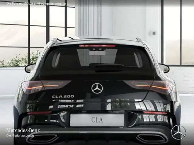 Mercedes-Benz CLA 200
