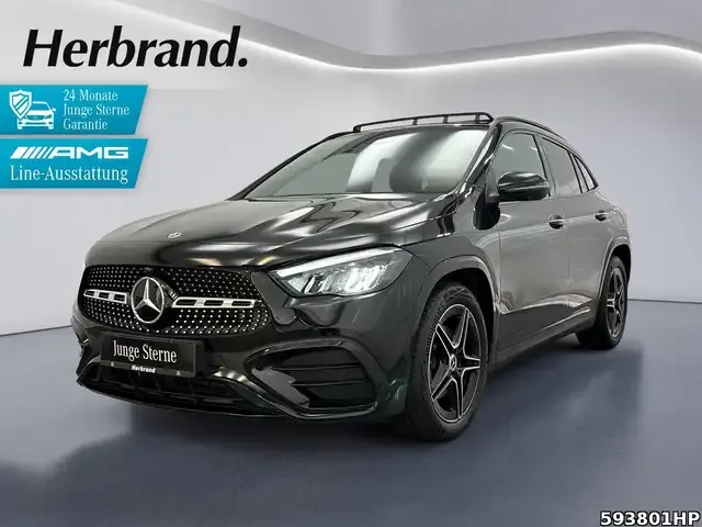 Mercedes-Benz GLA 200