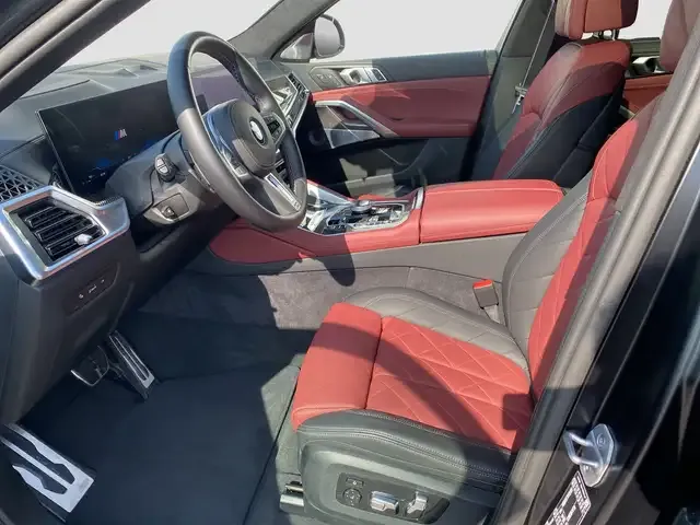 BMW X6 M