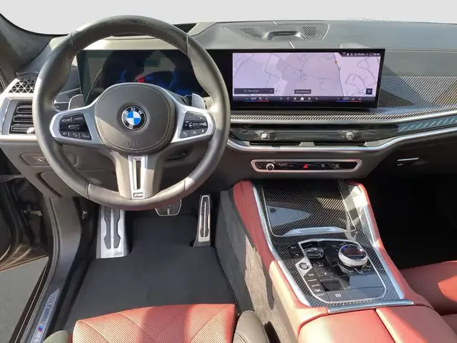 BMW X6 M