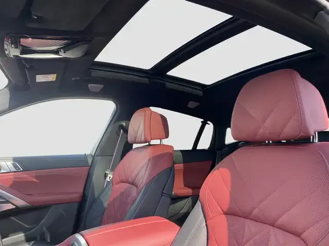 BMW X6 M