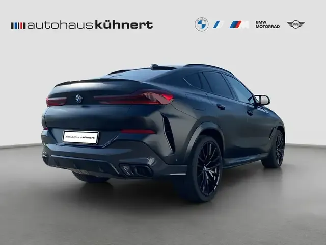 BMW X6 M