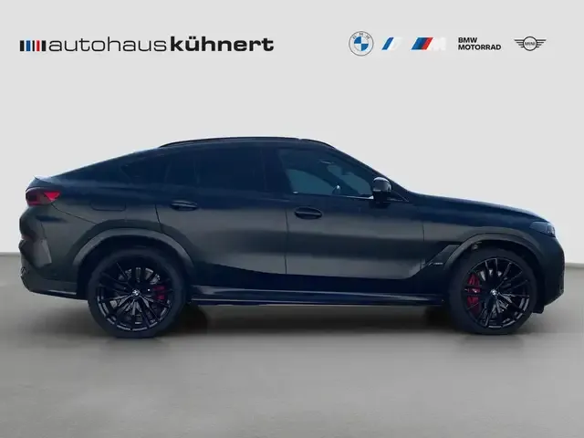 BMW X6 M