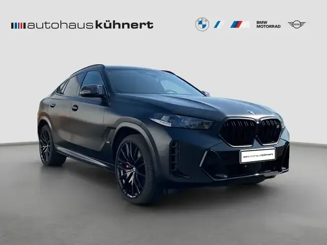 BMW X6 M