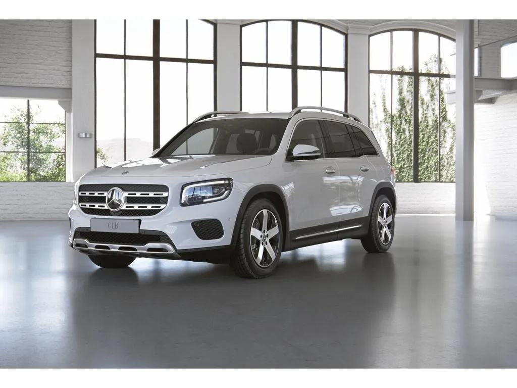 Mercedes-Benz GLB 200