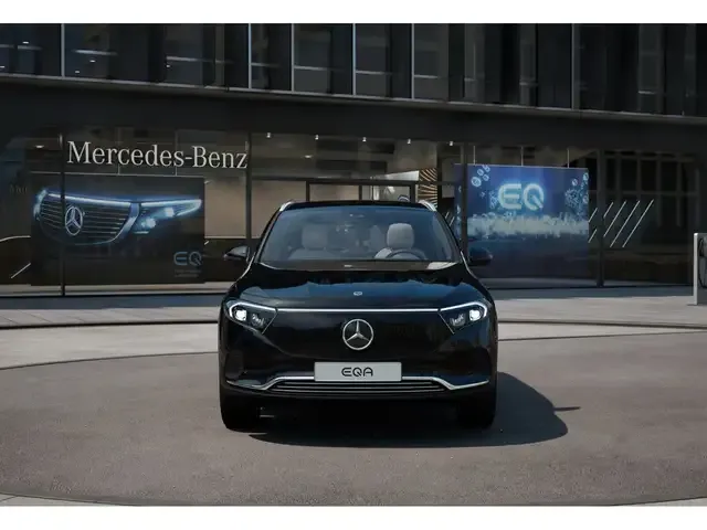 Mercedes-Benz EQA 350