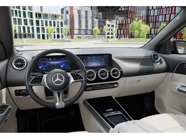 Mercedes-Benz EQA 350