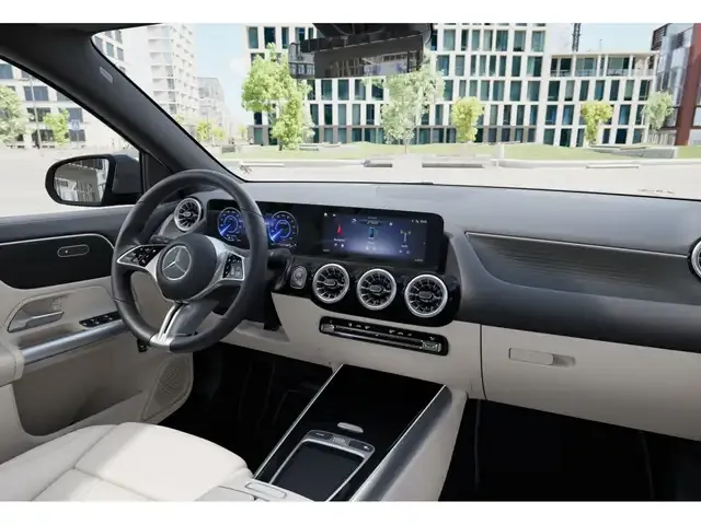 Mercedes-Benz EQA 350