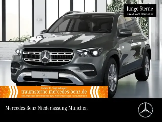 Mercedes-Benz GLE 350