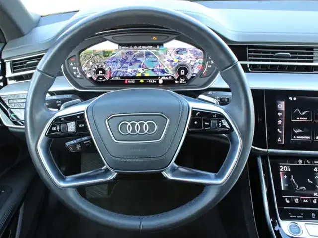 Audi A8