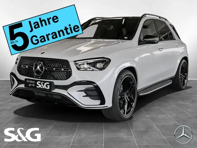 Mercedes-Benz GLE 580
