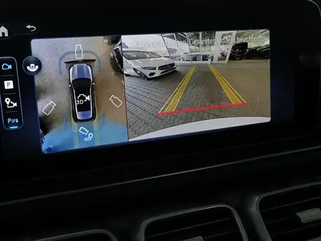 Mercedes-Benz GLE 580