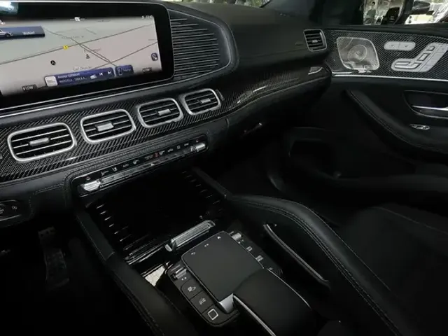 Mercedes-Benz GLE 580