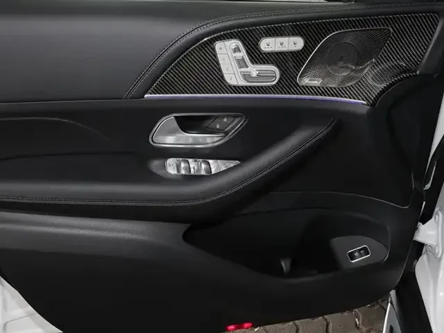 Mercedes-Benz GLE 580