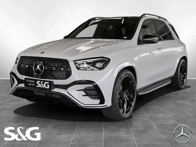 Mercedes-Benz GLE 580