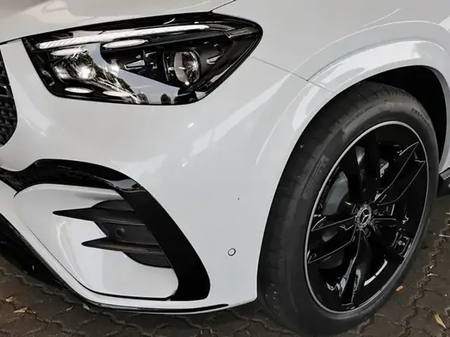 Mercedes-Benz GLE 580