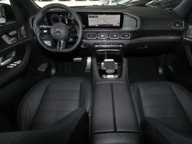 Mercedes-Benz GLE 580