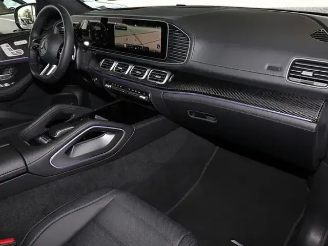 Mercedes-Benz GLE 580