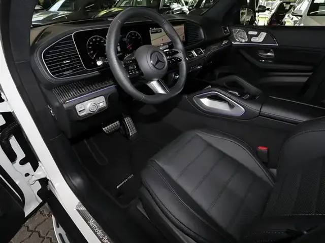 Mercedes-Benz GLE 580