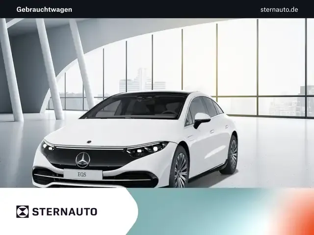 Mercedes-Benz EQS