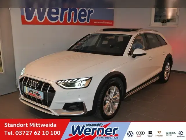 Audi A4 allroad