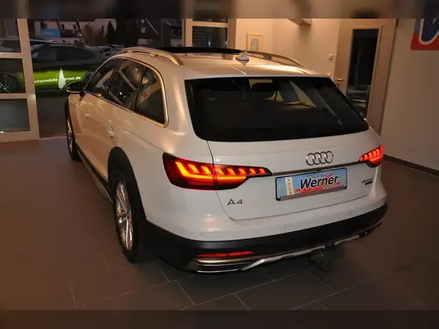 Audi A4 allroad
