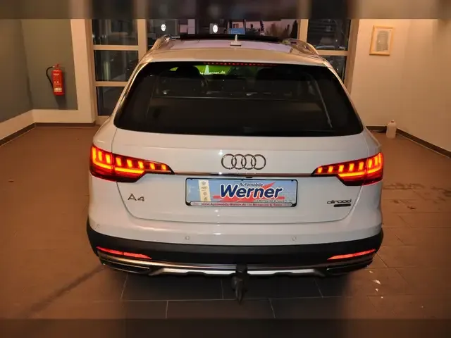 Audi A4 allroad