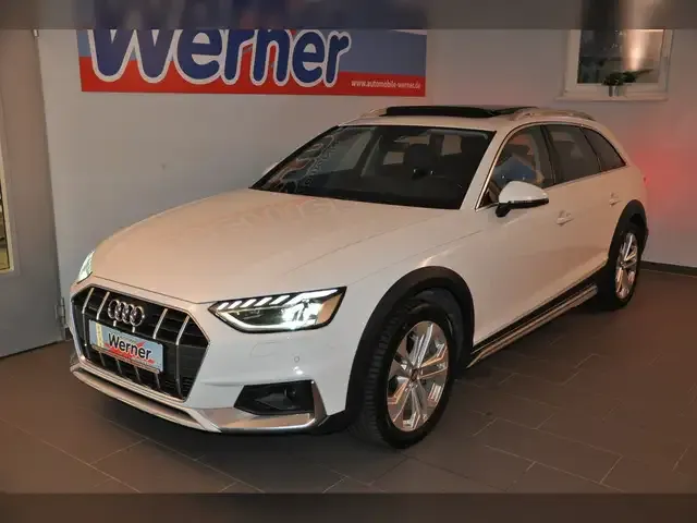 Audi A4 allroad
