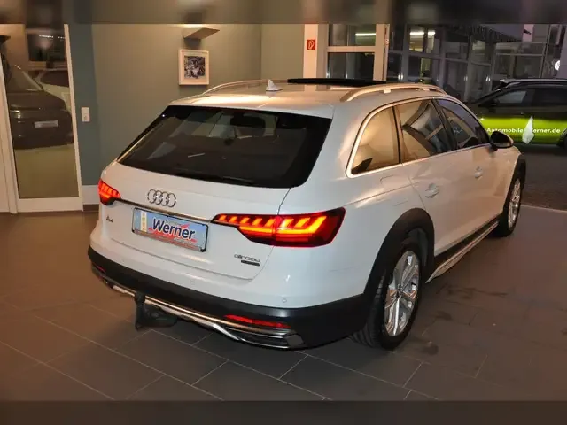 Audi A4 allroad