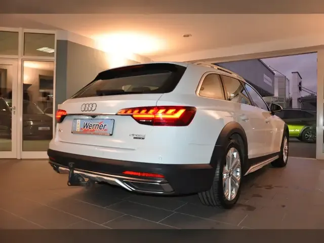 Audi A4 allroad