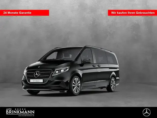 Mercedes-Benz V 250