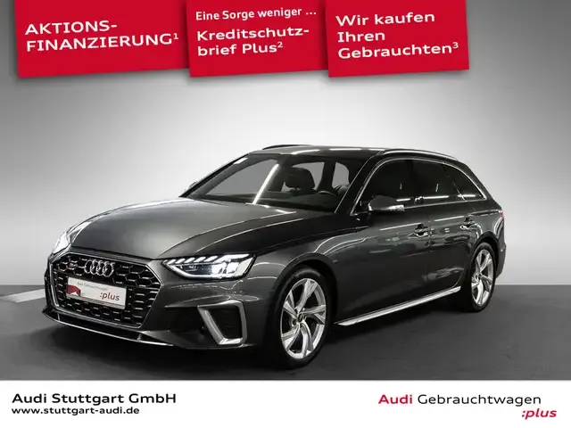 Audi S4