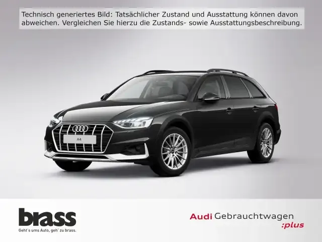 Audi A4 allroad