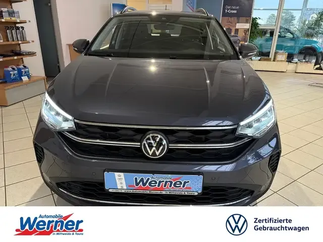 Volkswagen Taigo