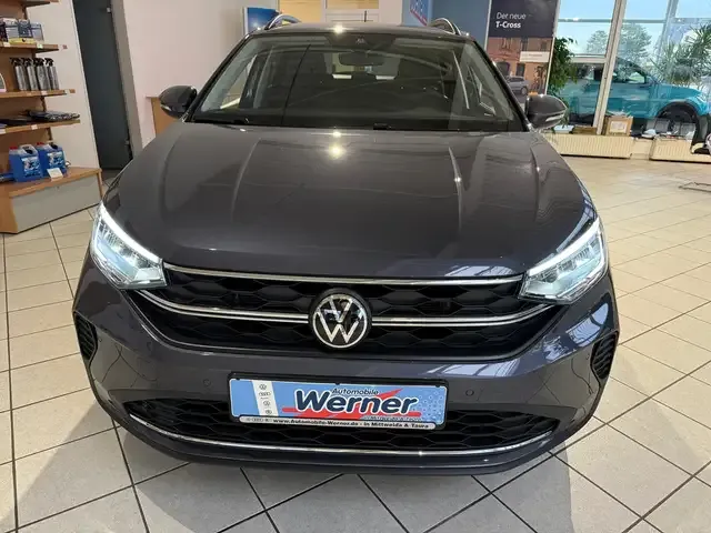 Volkswagen Taigo