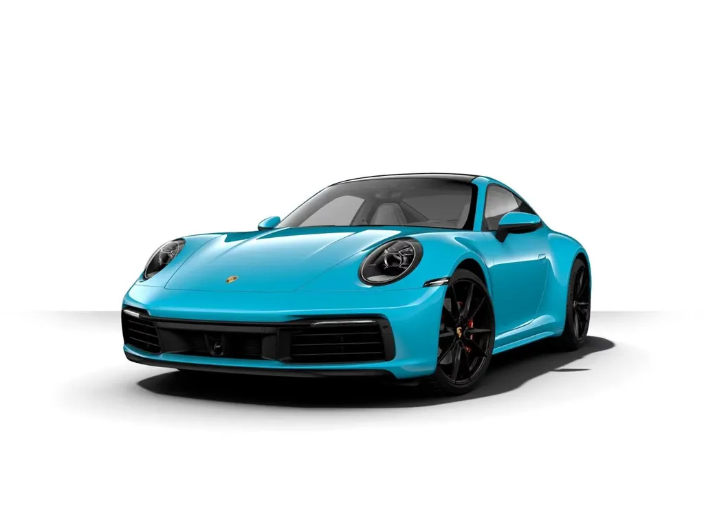 Porsche 992