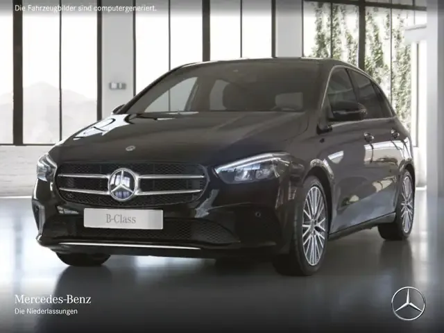 Mercedes-Benz B 250